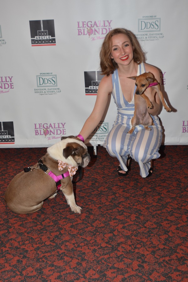 Photo Coverage: LEGALLY BLONDE Opens at The Argyle Theatre 