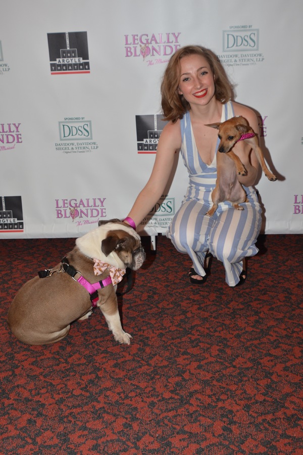 Photo Coverage: LEGALLY BLONDE Opens at The Argyle Theatre Image