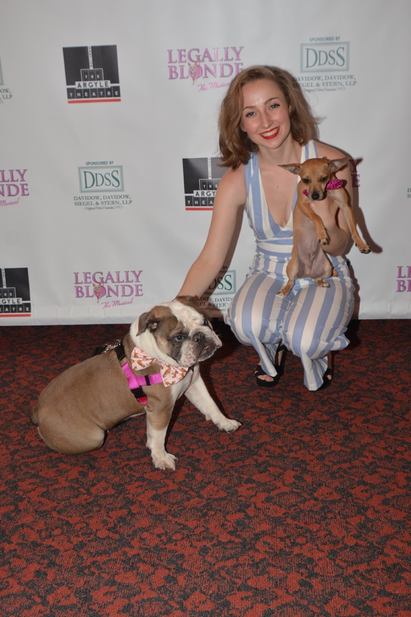 Photo Coverage: LEGALLY BLONDE Opens at The Argyle Theatre Image
