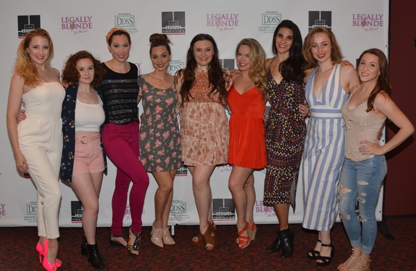 Photo Coverage: LEGALLY BLONDE Opens at The Argyle Theatre  Image