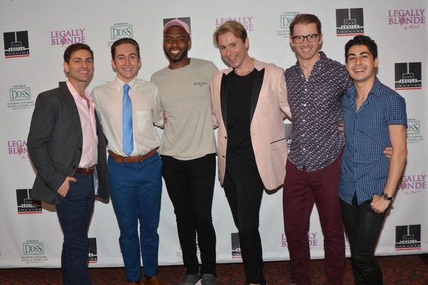Photo Coverage: LEGALLY BLONDE Opens at The Argyle Theatre Image