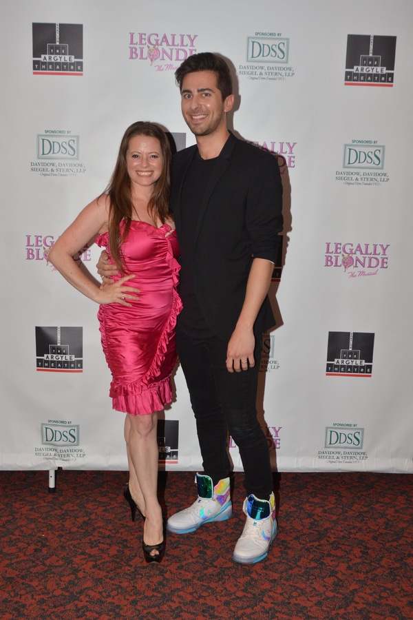 Photo Coverage: LEGALLY BLONDE Opens at The Argyle Theatre Image