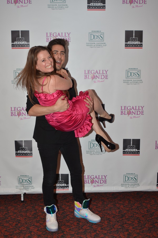 Photo Coverage: LEGALLY BLONDE Opens at The Argyle Theatre Image