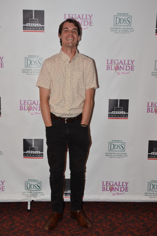 Photo Coverage: LEGALLY BLONDE Opens at The Argyle Theatre Image