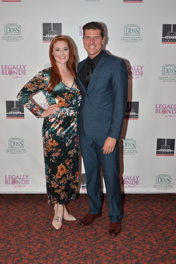 Photo Coverage: LEGALLY BLONDE Opens at The Argyle Theatre Image