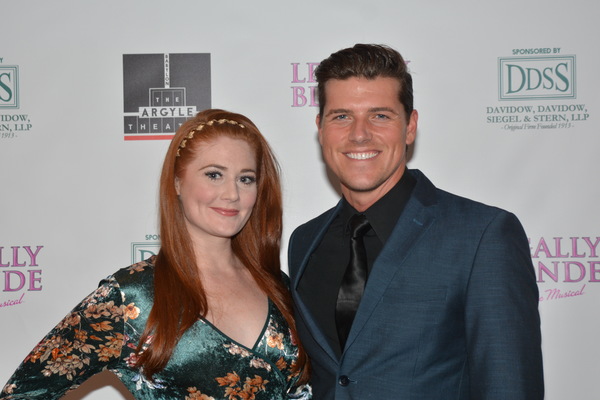 Photo Coverage: LEGALLY BLONDE Opens at The Argyle Theatre Image