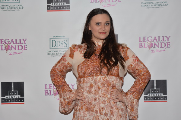 Photo Coverage: LEGALLY BLONDE Opens at The Argyle Theatre Image