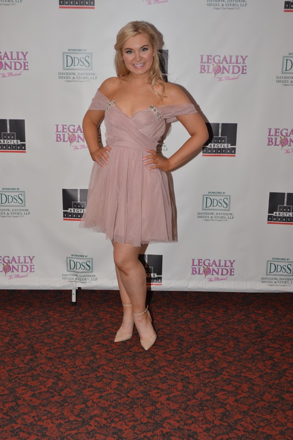 Photo Coverage: LEGALLY BLONDE Opens at The Argyle Theatre Image