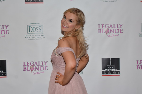 Photo Coverage: LEGALLY BLONDE Opens at The Argyle Theatre 