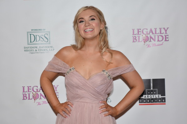 Photo Coverage: LEGALLY BLONDE Opens at The Argyle Theatre 