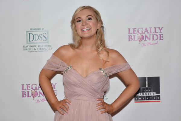 Photo Coverage: LEGALLY BLONDE Opens at The Argyle Theatre Image