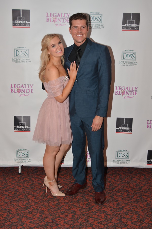 Photo Coverage: LEGALLY BLONDE Opens at The Argyle Theatre Image