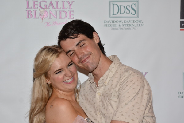 Photo Coverage: LEGALLY BLONDE Opens at The Argyle Theatre 