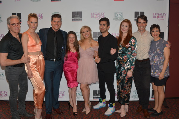 Photo Coverage: LEGALLY BLONDE Opens at The Argyle Theatre  Image