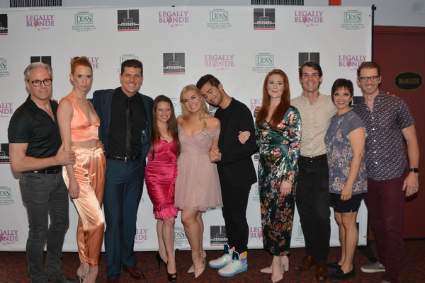 Photo Coverage: LEGALLY BLONDE Opens at The Argyle Theatre Image