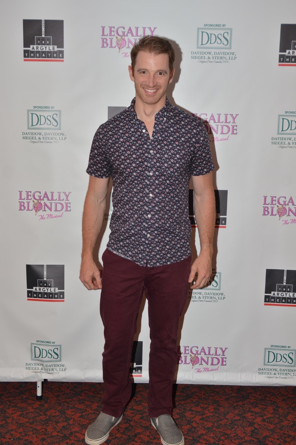 Photo Coverage: LEGALLY BLONDE Opens at The Argyle Theatre Image