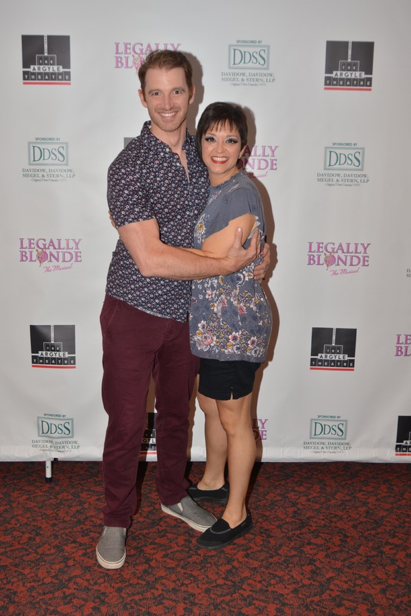Photo Coverage: LEGALLY BLONDE Opens at The Argyle Theatre Image