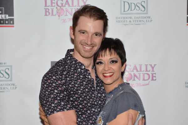 Photo Coverage: LEGALLY BLONDE Opens at The Argyle Theatre Image