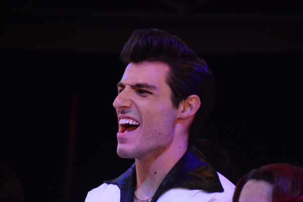 Photo Coverage: The Cast of SATURDAY NIGHT FEVER at The John W. Engeman Theater Takes Opening Night Bows Image