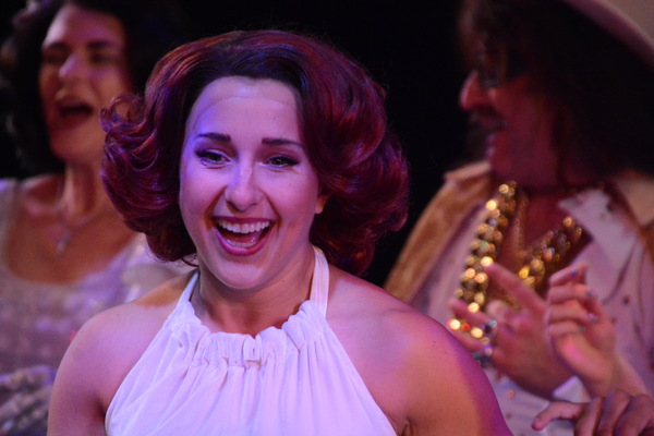 Photo Coverage: The Cast of SATURDAY NIGHT FEVER at The John W. Engeman Theater Takes Opening Night Bows Image
