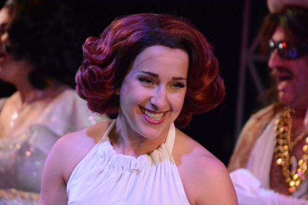 Photo Coverage: The Cast of SATURDAY NIGHT FEVER at The John W. Engeman Theater Takes Opening Night Bows Image