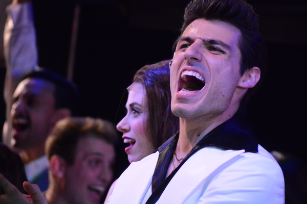 Photo Coverage: The Cast of SATURDAY NIGHT FEVER at The John W. Engeman Theater Takes Opening Night Bows Image