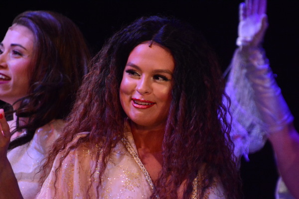 Photo Coverage: The Cast of SATURDAY NIGHT FEVER at The John W. Engeman Theater Takes Opening Night Bows Image