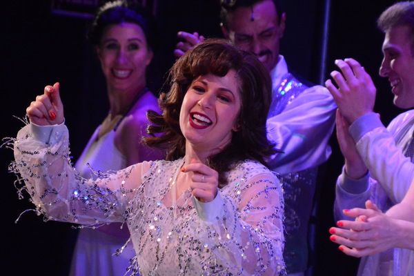Photo Coverage: The Cast of SATURDAY NIGHT FEVER at The John W. Engeman Theater Takes Opening Night Bows Image