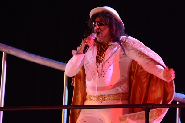 Photo Coverage: The Cast of SATURDAY NIGHT FEVER at The John W. Engeman Theater Takes Opening Night Bows Image