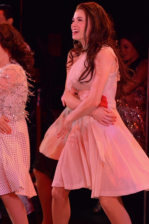 Photo Coverage: The Cast of SATURDAY NIGHT FEVER at The John W. Engeman Theater Takes Opening Night Bows Image