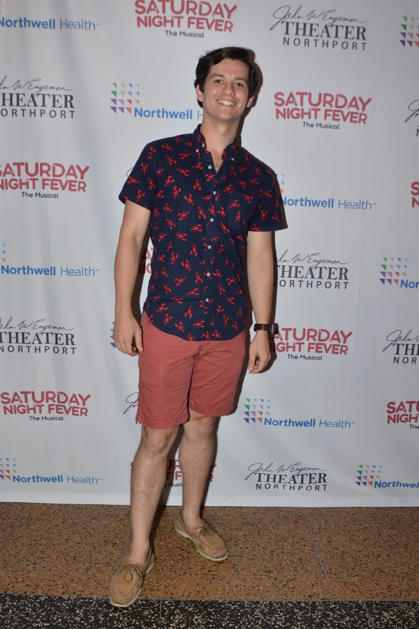 Photo Coverage: The Cast of SATURDAY NIGHT FEVER Celebrates Opening Night Image