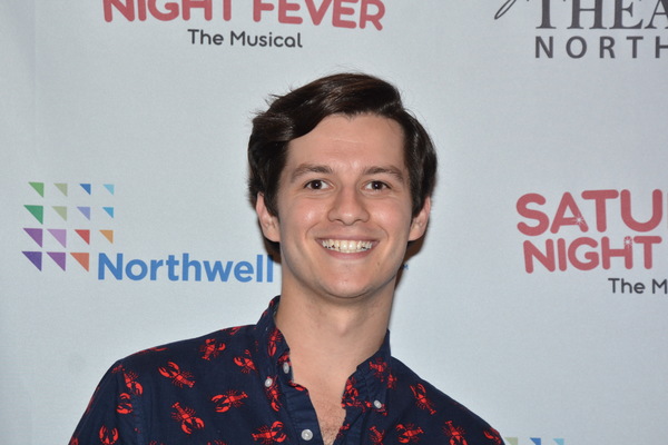 Photo Coverage: The Cast of SATURDAY NIGHT FEVER Celebrates Opening Night Image