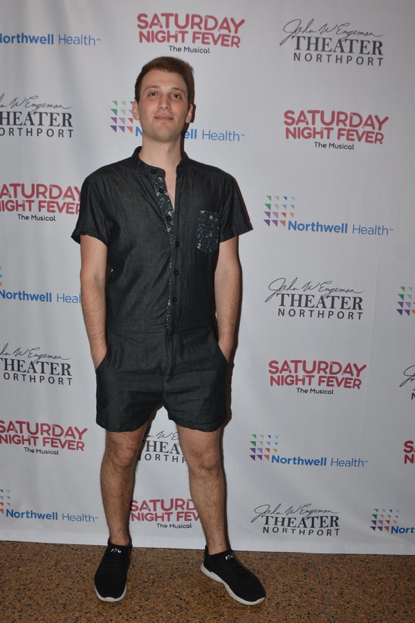Photo Coverage: The Cast of SATURDAY NIGHT FEVER Celebrates Opening Night Image