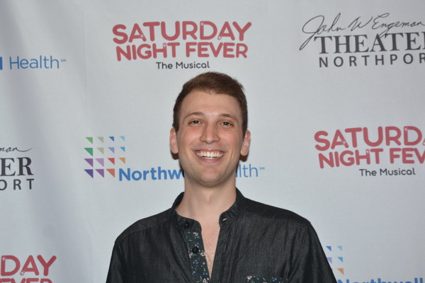 Photo Coverage: The Cast of SATURDAY NIGHT FEVER Celebrates Opening Night Image