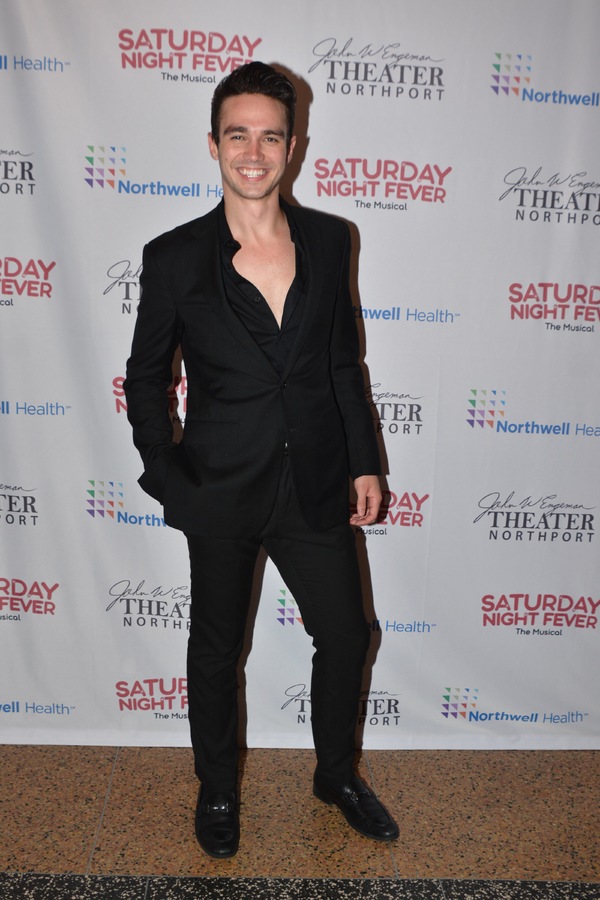 Photo Coverage: The Cast of SATURDAY NIGHT FEVER Celebrates Opening Night Image