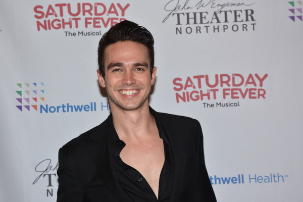 Photo Coverage: The Cast of SATURDAY NIGHT FEVER Celebrates Opening Night Image