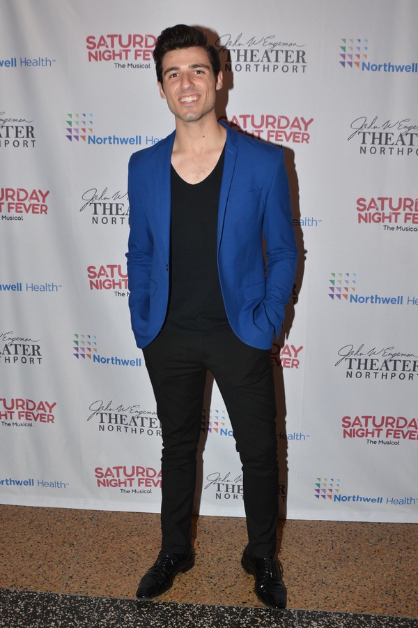 Photo Coverage: The Cast of SATURDAY NIGHT FEVER Celebrates Opening Night Image