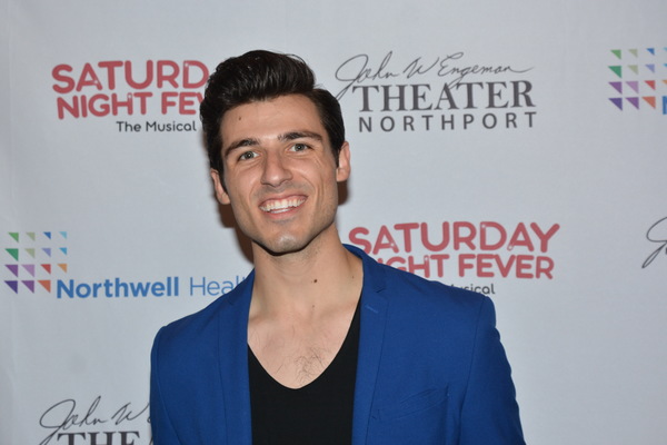 Photo Coverage: The Cast of SATURDAY NIGHT FEVER Celebrates Opening Night Image