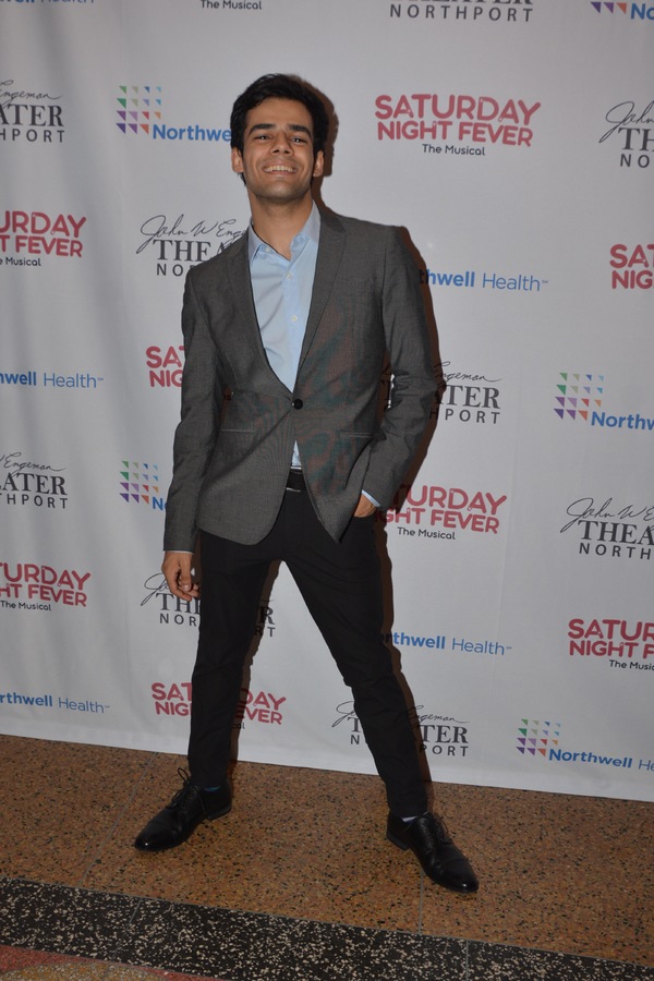 Photo Coverage: The Cast of SATURDAY NIGHT FEVER Celebrates Opening Night Image