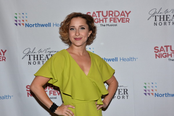 Photo Coverage: The Cast of SATURDAY NIGHT FEVER Celebrates Opening Night Image