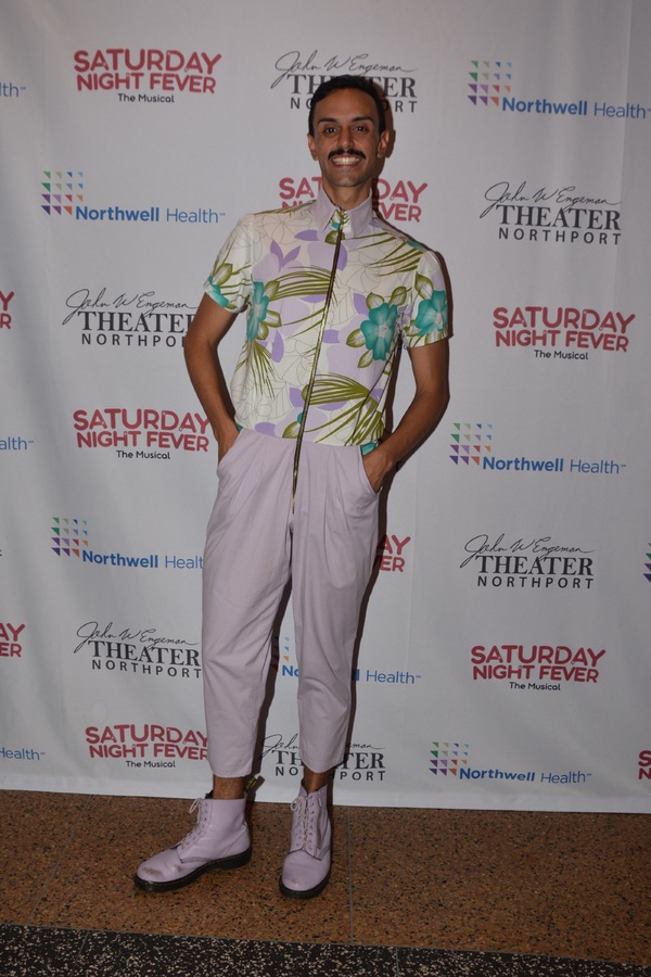 Photo Coverage: The Cast of SATURDAY NIGHT FEVER Celebrates Opening Night Image