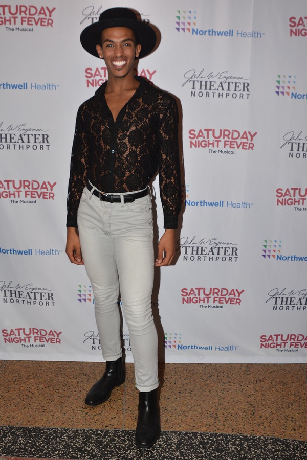 Photo Coverage: The Cast of SATURDAY NIGHT FEVER Celebrates Opening Night Image