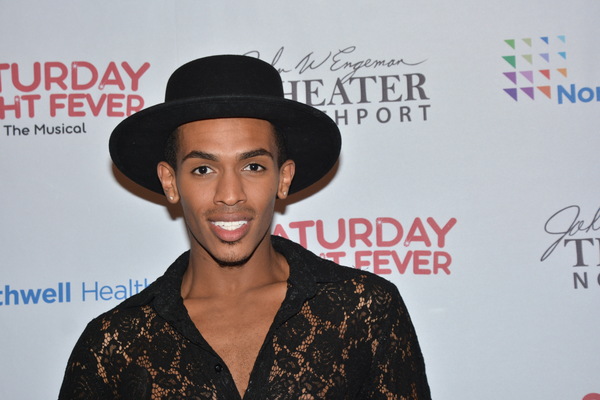 Photo Coverage: The Cast of SATURDAY NIGHT FEVER Celebrates Opening Night Image