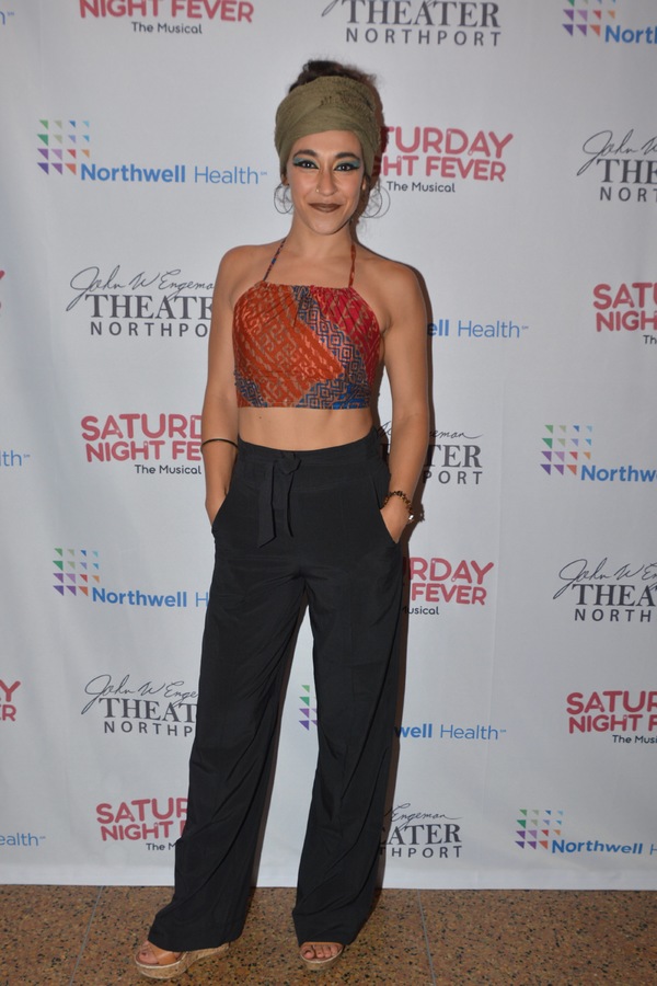 Photo Coverage: The Cast of SATURDAY NIGHT FEVER Celebrates Opening Night Image