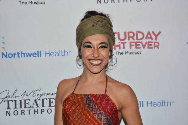 Photo Coverage: The Cast of SATURDAY NIGHT FEVER Celebrates Opening Night Image