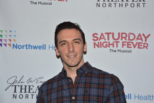 Photo Coverage: The Cast of SATURDAY NIGHT FEVER Celebrates Opening Night Image