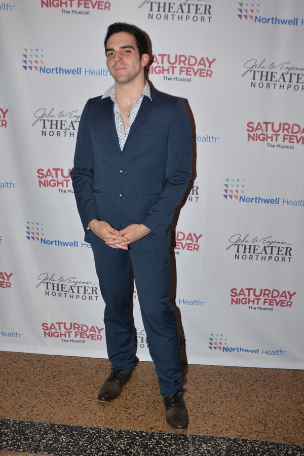 Photo Coverage: The Cast of SATURDAY NIGHT FEVER Celebrates Opening Night Image