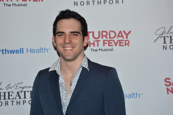 Photo Coverage: The Cast of SATURDAY NIGHT FEVER Celebrates Opening Night Image