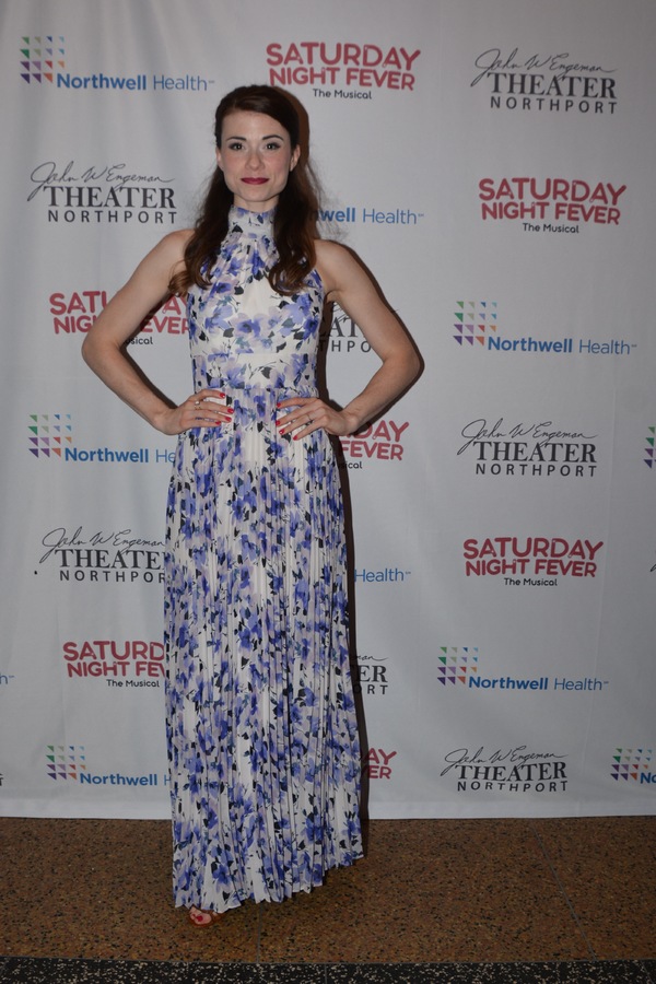 Photo Coverage: The Cast of SATURDAY NIGHT FEVER Celebrates Opening Night Image