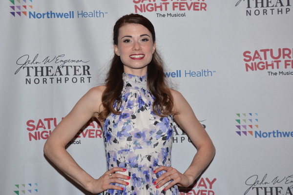 Photo Coverage: The Cast of SATURDAY NIGHT FEVER Celebrates Opening Night Image